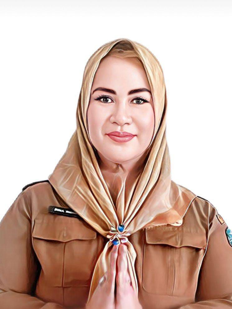 Hj. Rina Indriani, S.T., M.M.